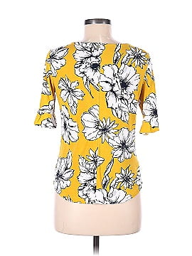 Ann Taylor Factory Short Sleeve Blouse (view 2)