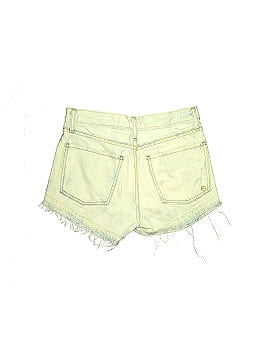 Fidelity Denim Denim Shorts (view 2)