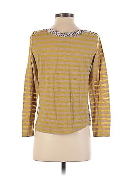 Postmark from Anthropologie Long Sleeve Blouse (view 2)