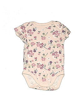 Gerber Short Sleeve Onesie (view 1)