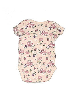 Gerber Short Sleeve Onesie (view 2)