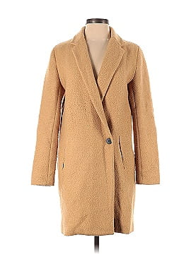 Zara Basic Coat (view 1)