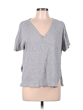 Out From Under Short Sleeve Top (view 1)