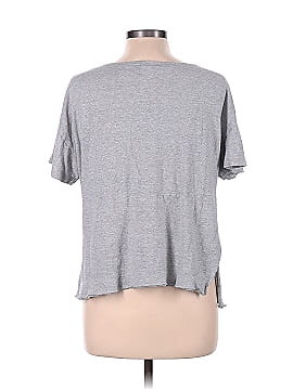 Out From Under Short Sleeve Top (view 2)