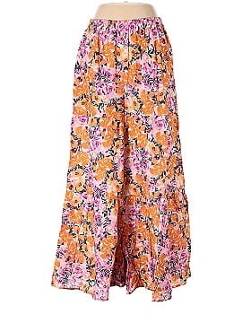 Something Navy Linen Pants (view 1)