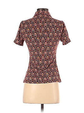 ModCloth Short Sleeve Blouse (view 2)