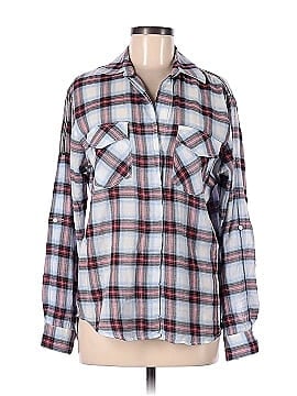 Sam Edelman Long Sleeve Button-Down Shirt (view 1)