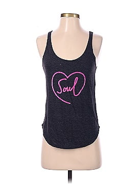 SoulCycle Active Tank (view 1)