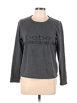 Bebe Sport Long Sleeve T-Shirt (view 1)