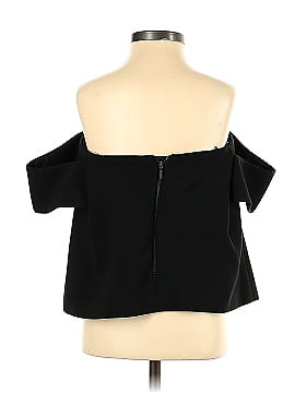 C/MEO Collective Short Sleeve Blouse (view 2)