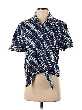Vince Camuto Short Sleeve Button-Down Shirt (view 1)