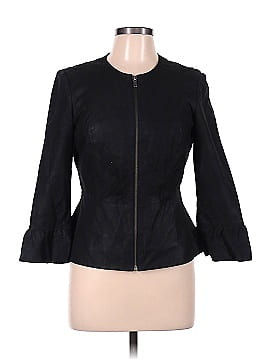 BB Dakota Leather Jacket (view 1)