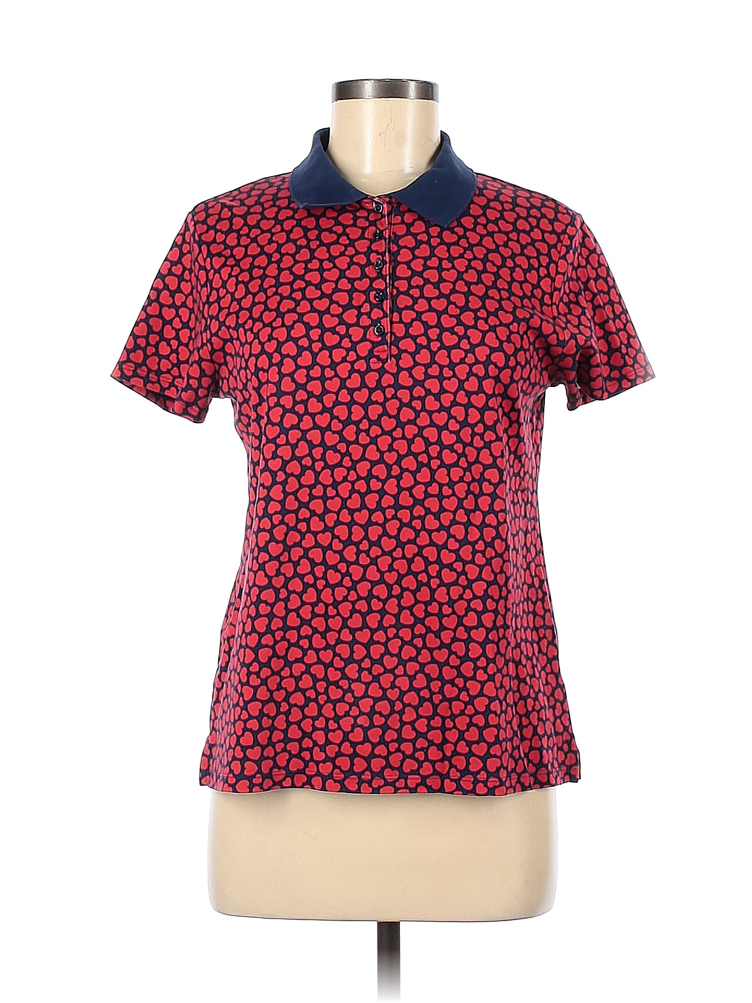 Lands End Polo Womensvendengine Inmate Deposit - att74j3