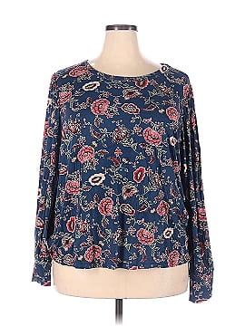 ModCloth Long Sleeve T-Shirt (view 1)