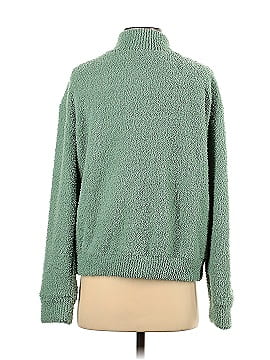 Honeydew Pullover Sweater (view 2)