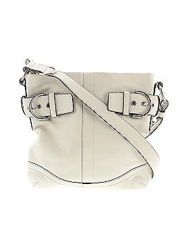Coach Leather Crossbody Bag (view 1)