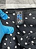 Lucy Love 100% Rayon Polka Dots Black Romper Size 0 - photo 4