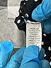 Lucy Love 100% Rayon Polka Dots Black Romper Size 0 - photo 5
