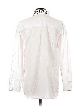 Piazza Sempione Long Sleeve Button-Down Shirt (view 2)
