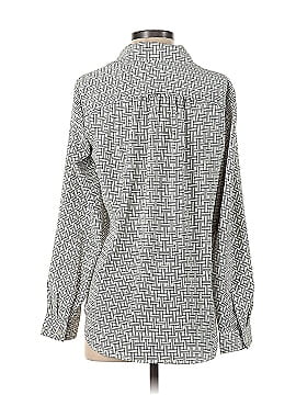 Ann Taylor Long Sleeve Blouse (view 2)