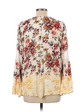 Mystree Long Sleeve Blouse (view 2)