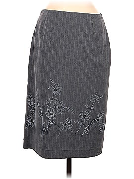 Ann Taylor Casual Skirt (view 2)