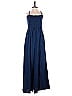 Pilcro 100% Cotton Navy Blue Casual Dress Size M - photo 1
