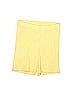FP BEACH Solid Yellow Shorts Size S - photo 1