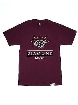 Diamond Short Sleeve T-Shirt (view 1)
