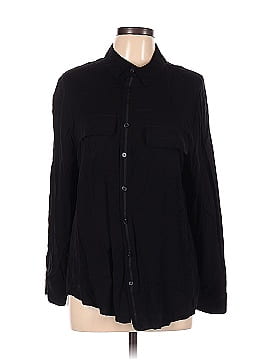 Chico's Long Sleeve Blouse (view 1)
