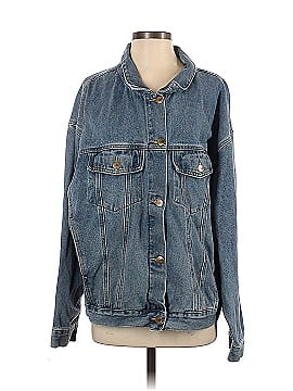 Mono b Denim Jacket (view 1)