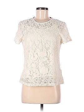 Ralph Lauren Short Sleeve Blouse (view 1)