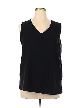 Halogen Sleeveless Blouse (view 1)