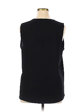 Halogen Sleeveless Blouse (view 2)