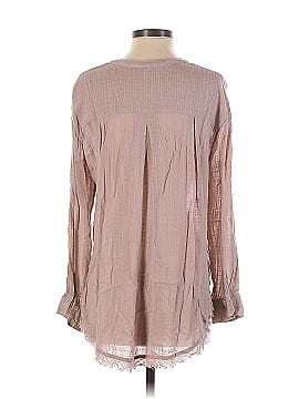 Free People Long Sleeve Blouse (view 2)