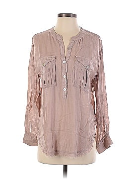Free People Long Sleeve Blouse (view 1)