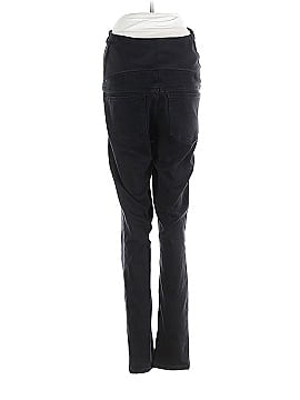 Madewell Lunar Maternity Skinny Jeans (view 2)