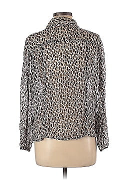 Chico's Long Sleeve Blouse (view 2)