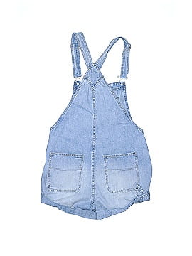 We the Free Overall Shorts (view 2)