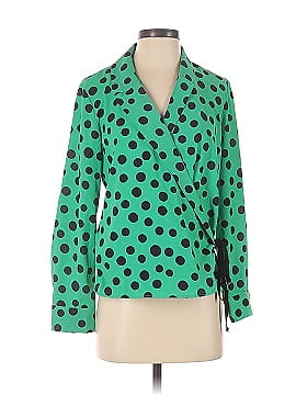 Zara Long Sleeve Blouse (view 1)