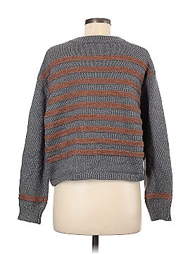 Mystree Pullover Sweater (view 2)