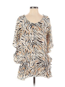 Tolani Short Sleeve Blouse (view 1)