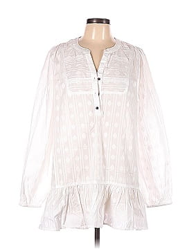 BeachLunchLounge Long Sleeve Blouse (view 1)