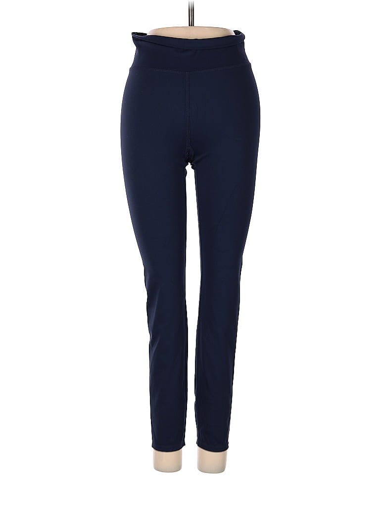 MWL by Madewell Navy Blue Leggings Size S - photo 1