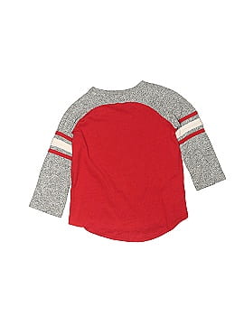 Poof Girl 3/4 Sleeve T-Shirt (view 2)