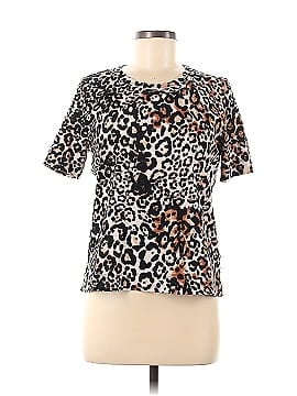 Whistles London Short Sleeve T-Shirt (view 1)