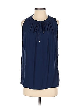 Ann Taylor Sleeveless Blouse (view 1)