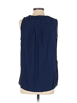 Ann Taylor Sleeveless Blouse (view 2)