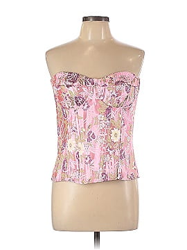 PrettyLittleThing Tube Top (view 1)
