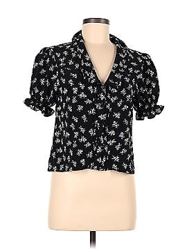By Together Short Sleeve Blouse (view 1)